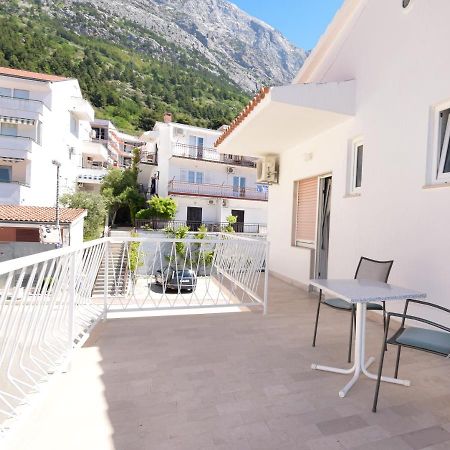 B&B Villa Ivona 2 Башка-Вода Экстерьер фото