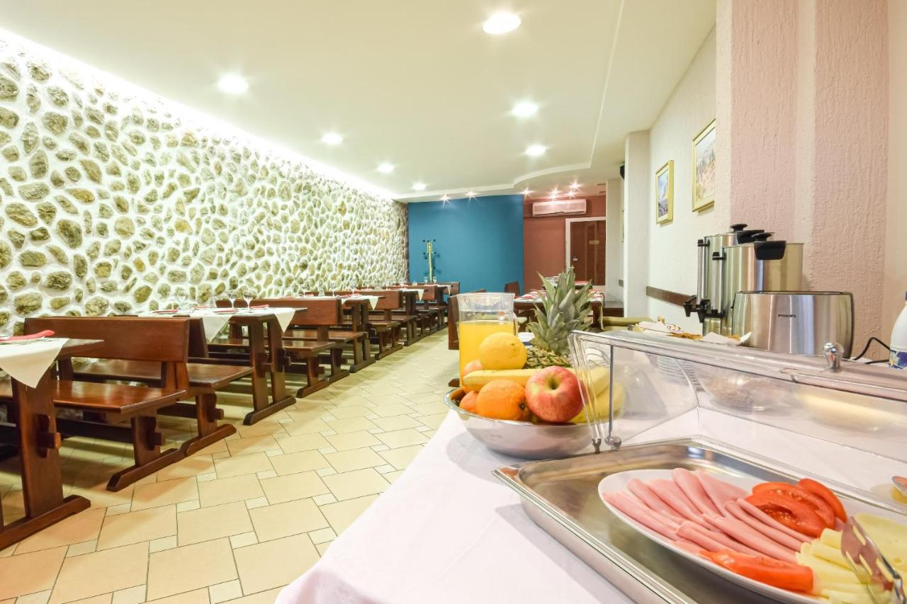 B&B Villa Ivona 2 Башка-Вода Экстерьер фото