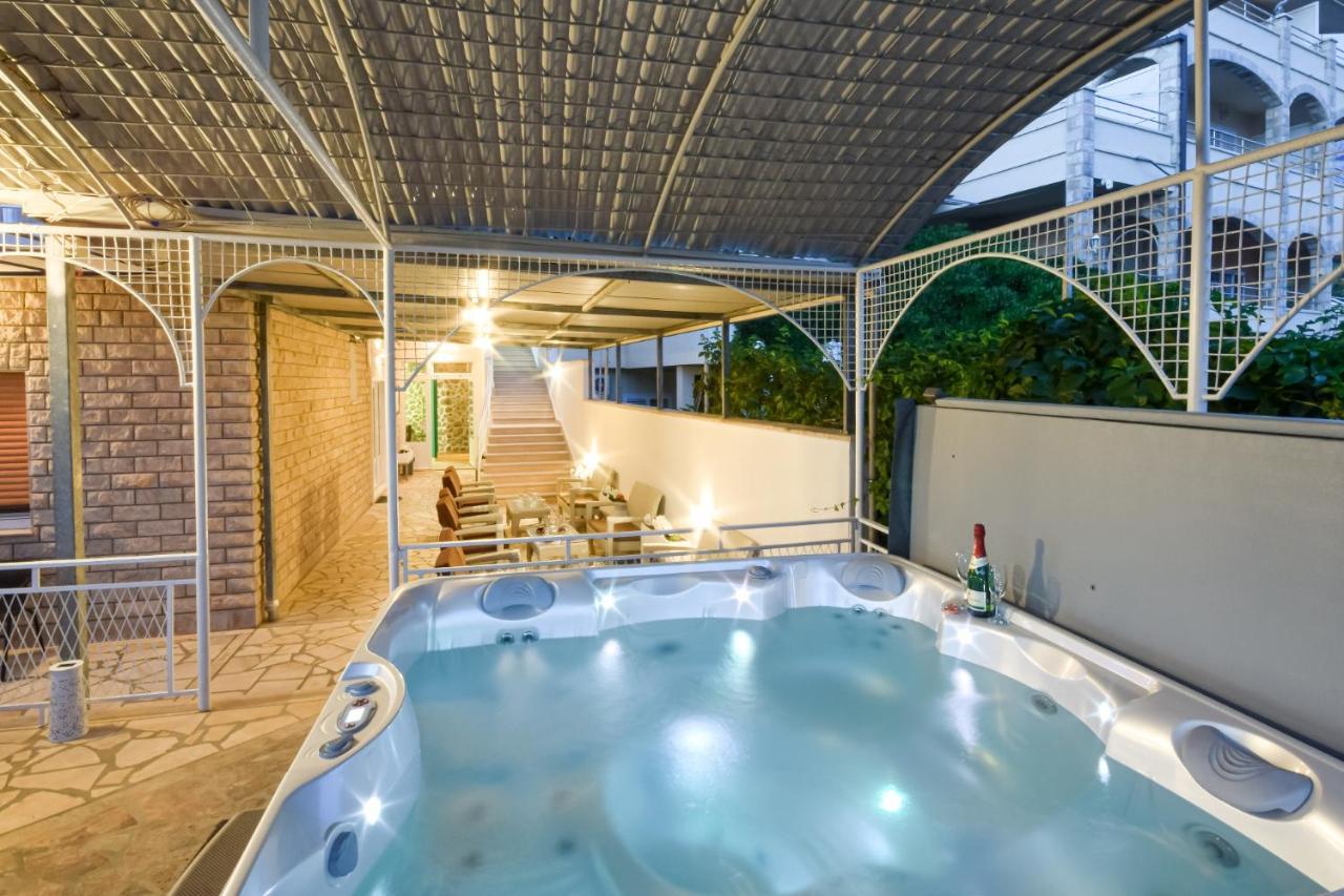 B&B Villa Ivona 2 Башка-Вода Экстерьер фото