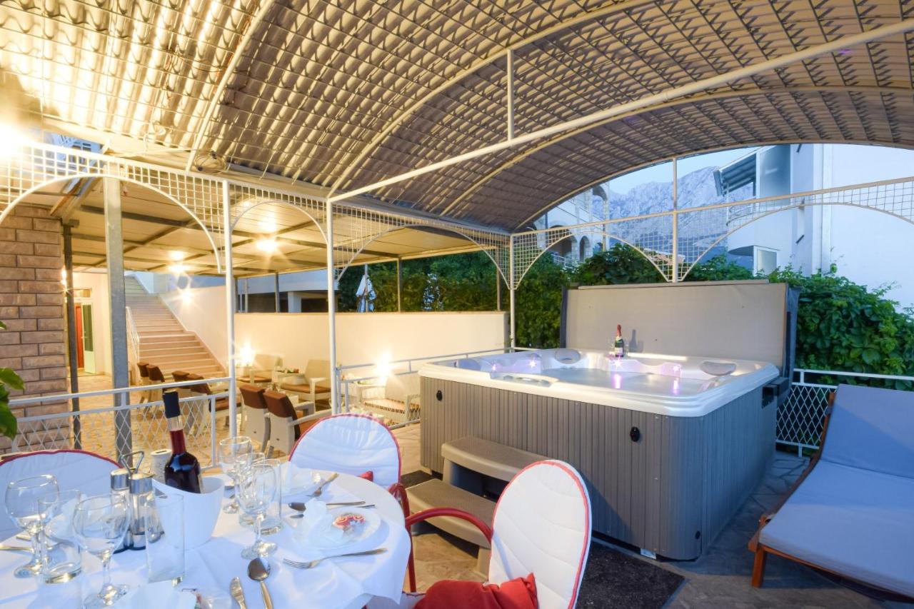 B&B Villa Ivona 2 Башка-Вода Экстерьер фото