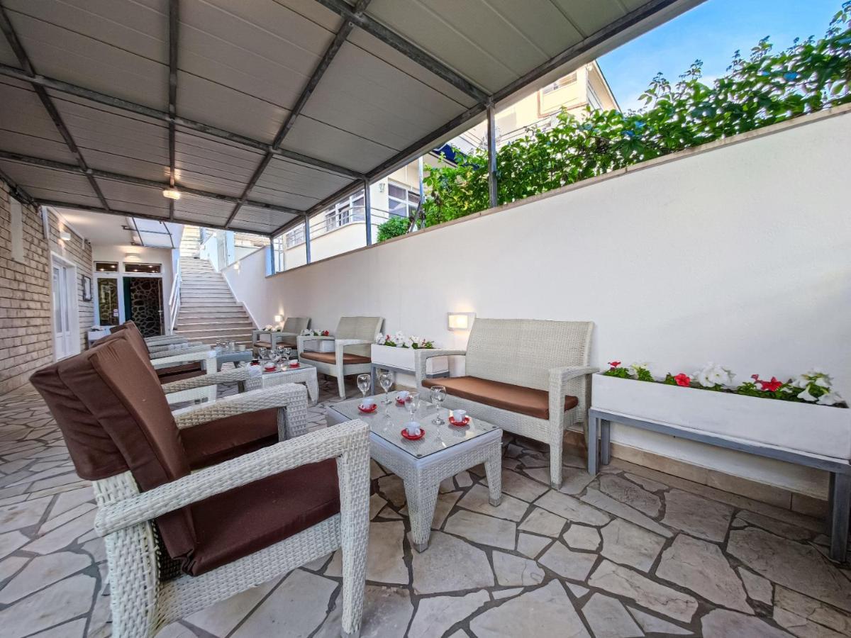 B&B Villa Ivona 2 Башка-Вода Экстерьер фото