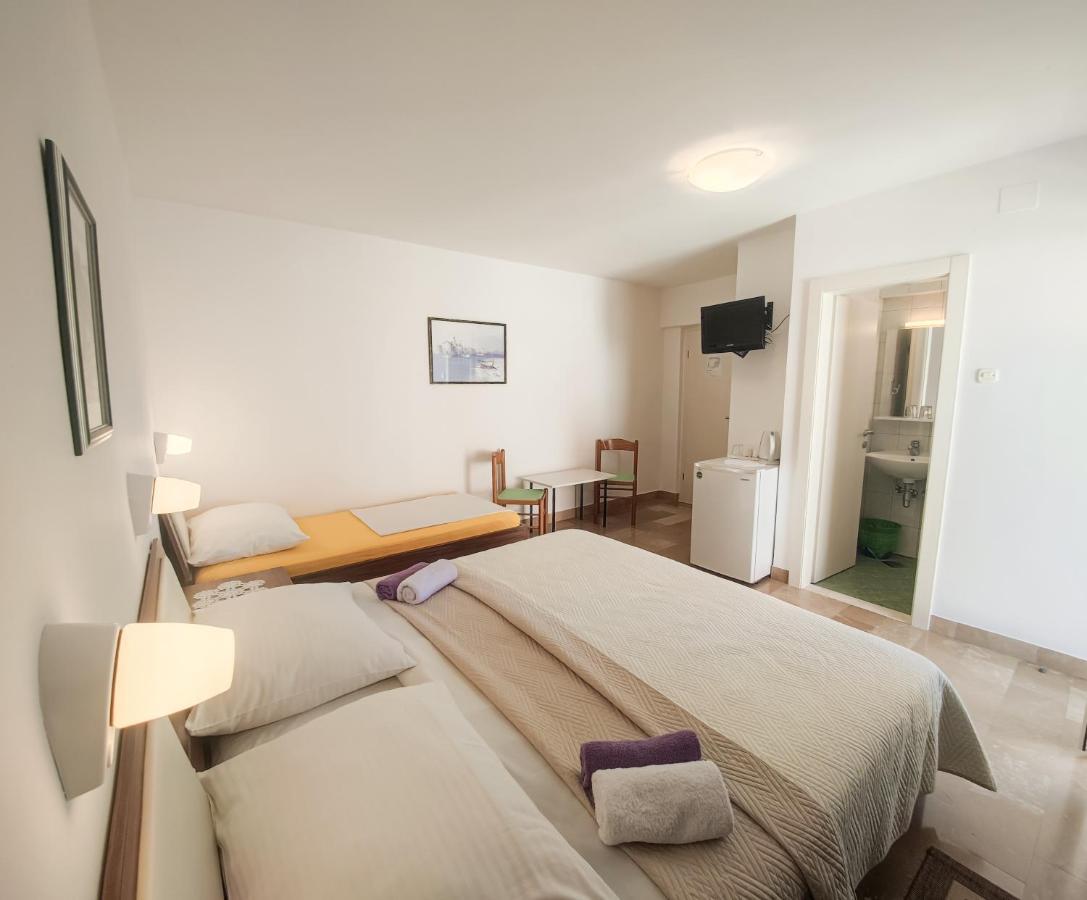 B&B Villa Ivona 2 Башка-Вода Экстерьер фото