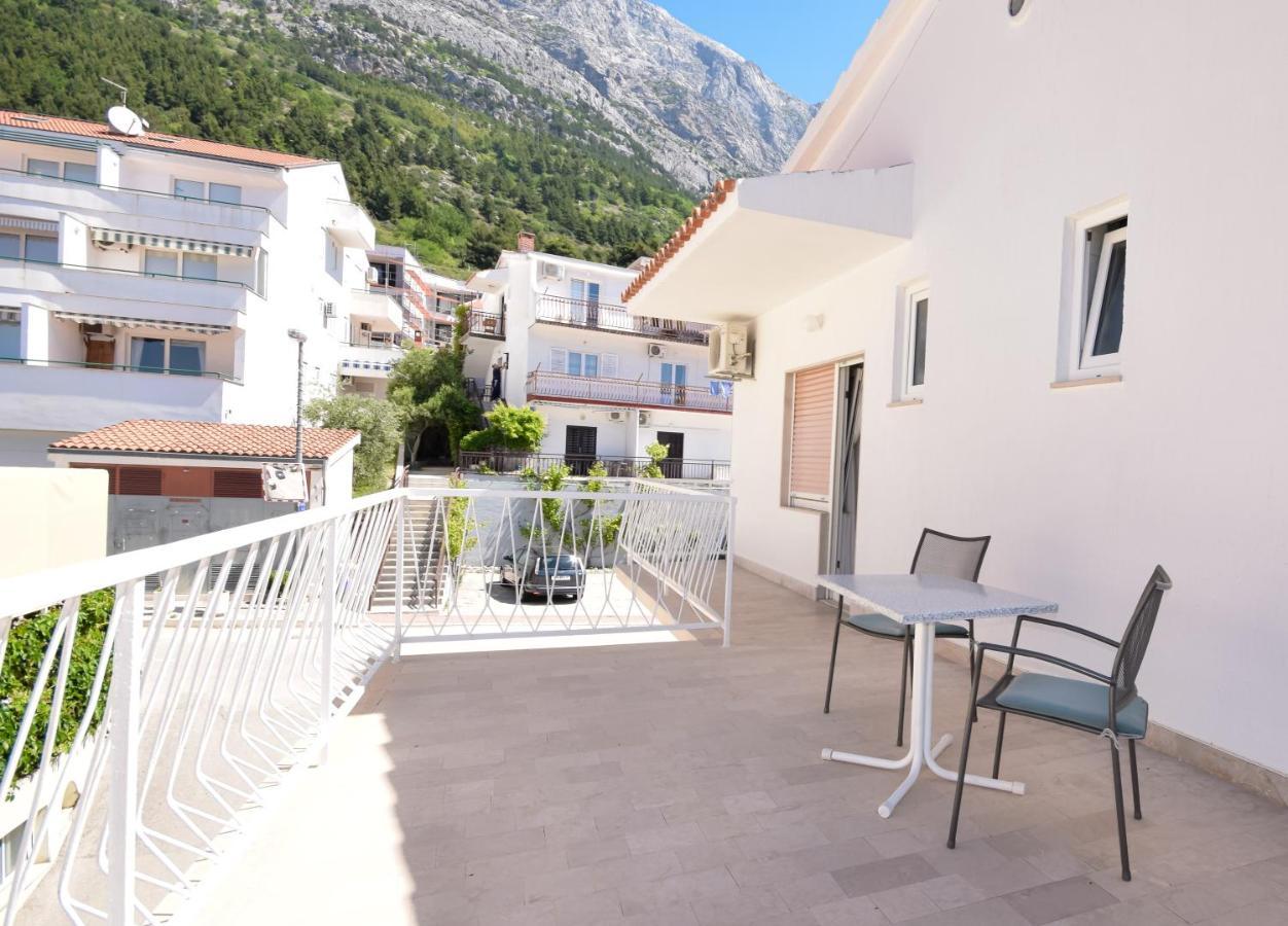 B&B Villa Ivona 2 Башка-Вода Экстерьер фото