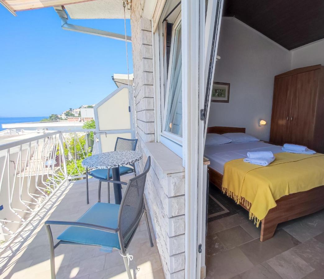 B&B Villa Ivona 2 Башка-Вода Экстерьер фото