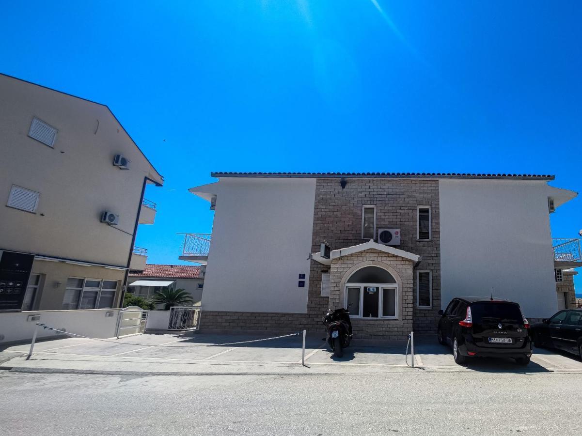 B&B Villa Ivona 2 Башка-Вода Экстерьер фото