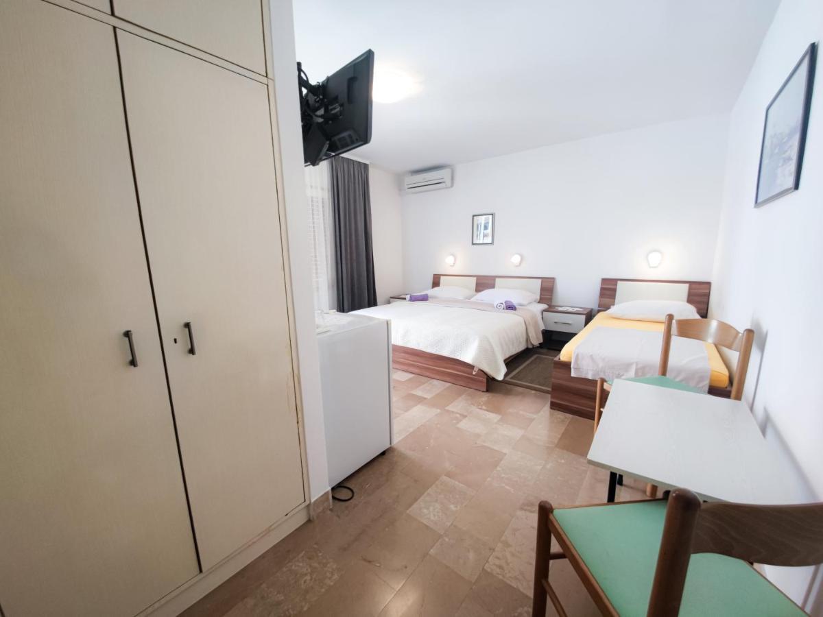 B&B Villa Ivona 2 Башка-Вода Экстерьер фото