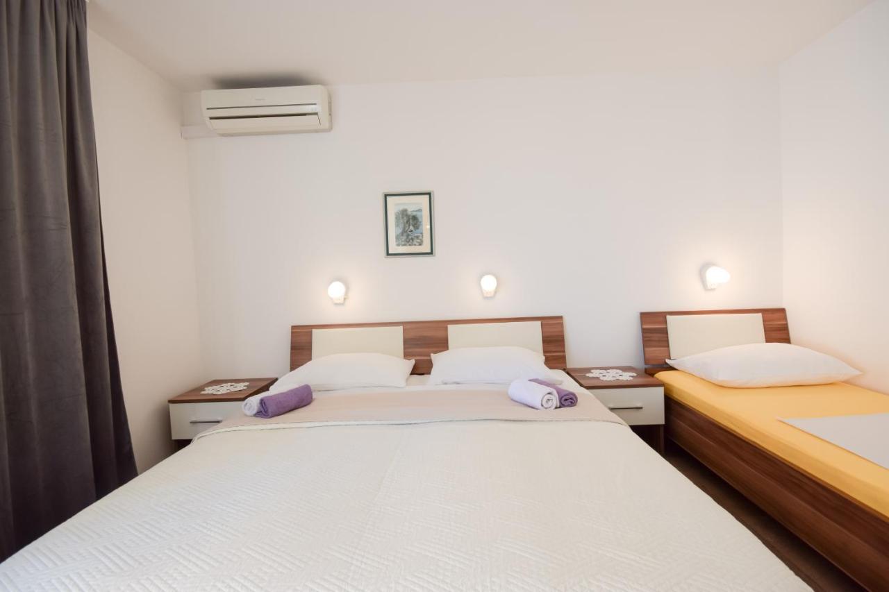 B&B Villa Ivona 2 Башка-Вода Экстерьер фото