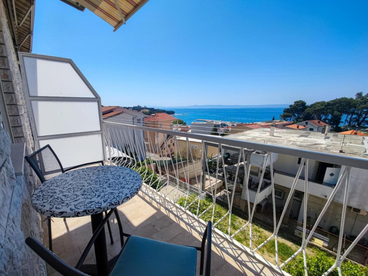 B&B Villa Ivona 2 Башка-Вода Экстерьер фото