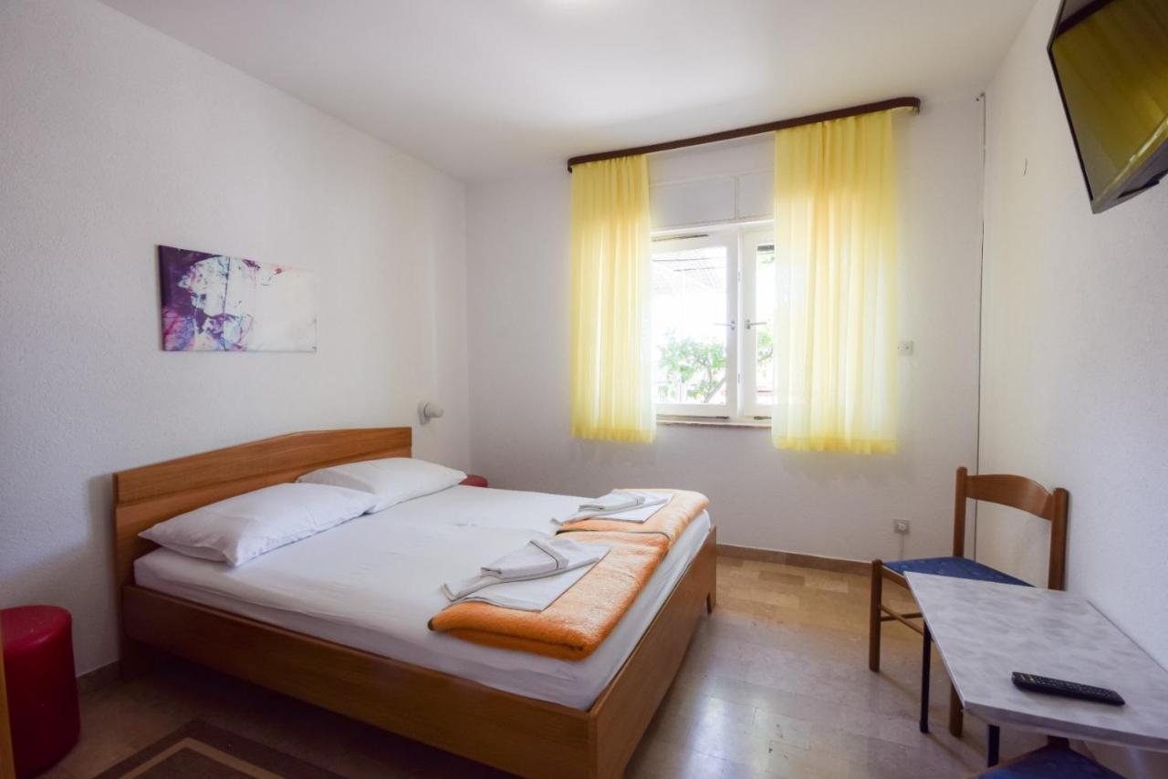 B&B Villa Ivona 2 Башка-Вода Экстерьер фото