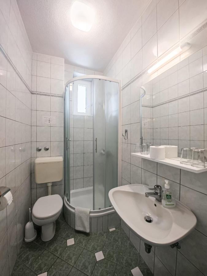 B&B Villa Ivona 2 Башка-Вода Экстерьер фото