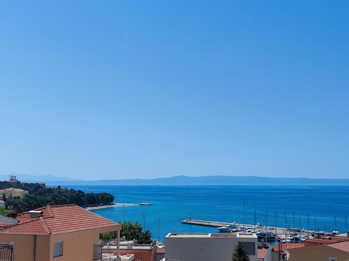 B&B Villa Ivona 2 Башка-Вода Экстерьер фото