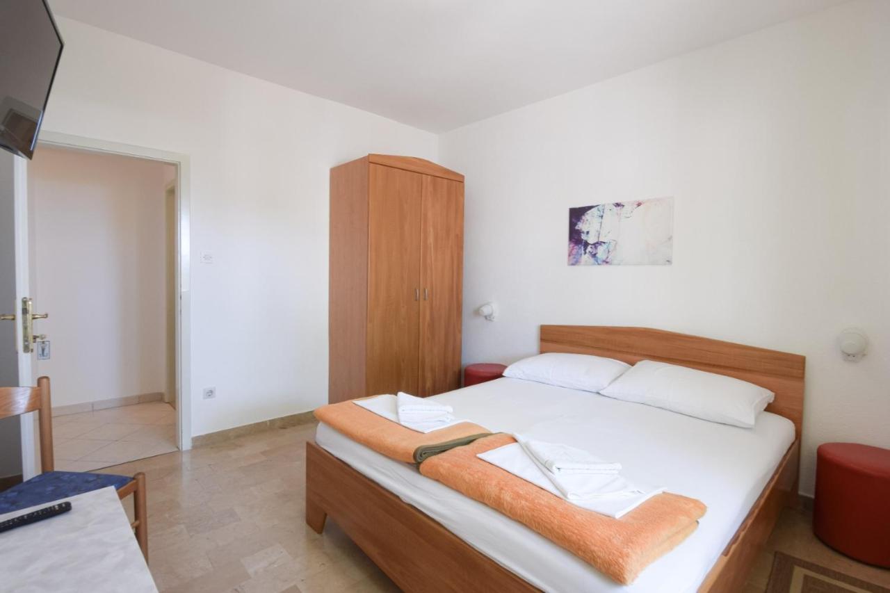 B&B Villa Ivona 2 Башка-Вода Экстерьер фото