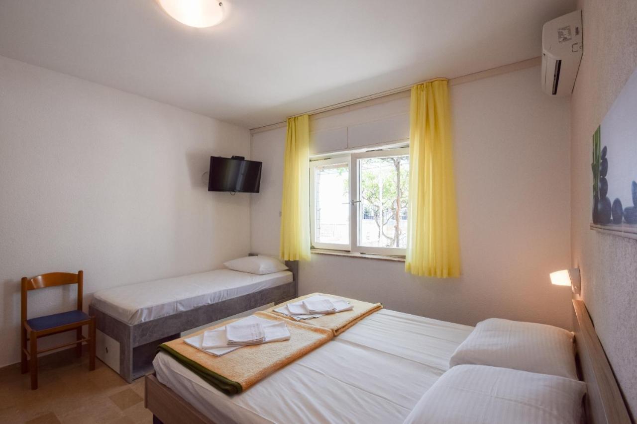 B&B Villa Ivona 2 Башка-Вода Экстерьер фото