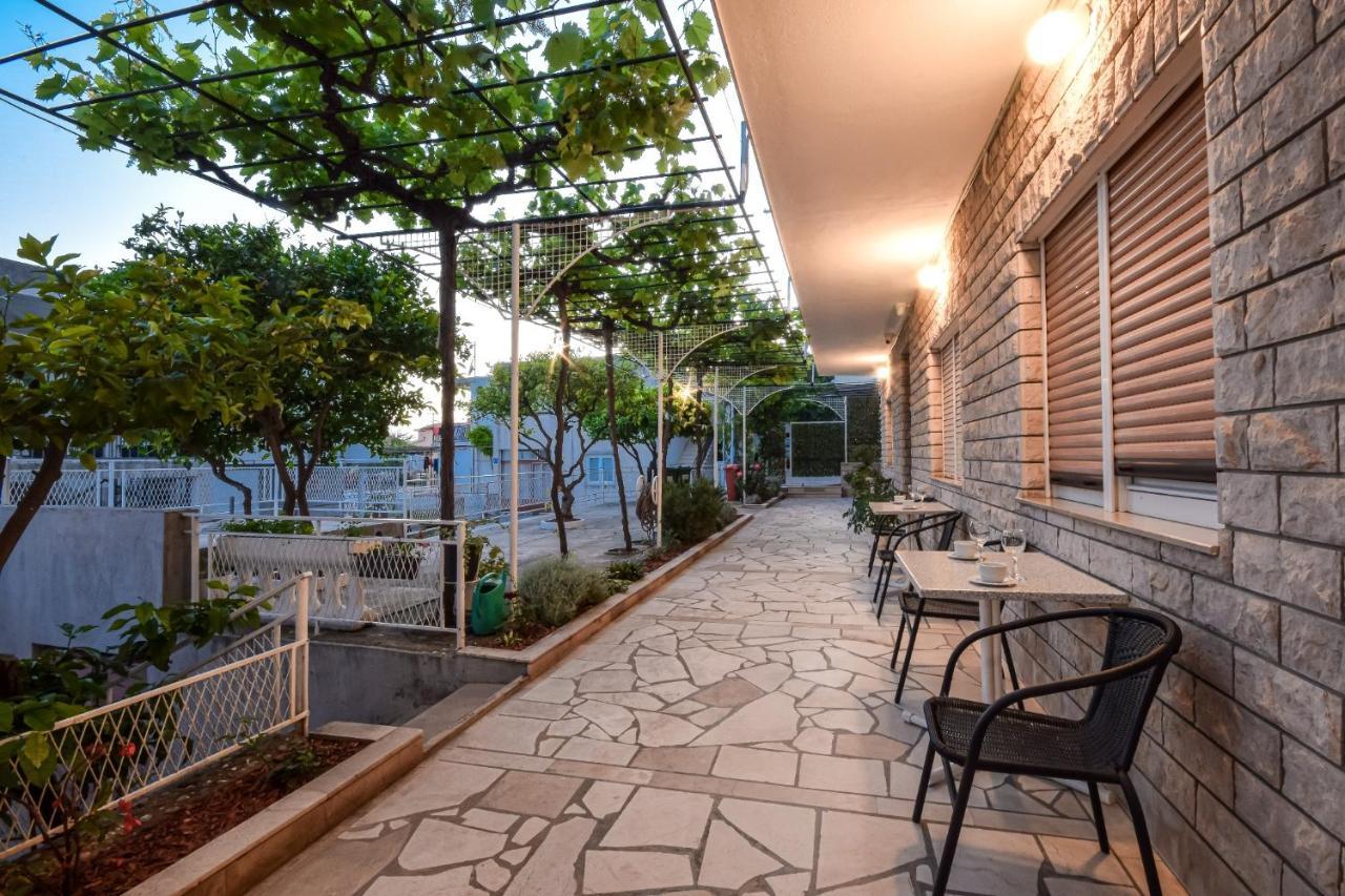 B&B Villa Ivona 2 Башка-Вода Экстерьер фото