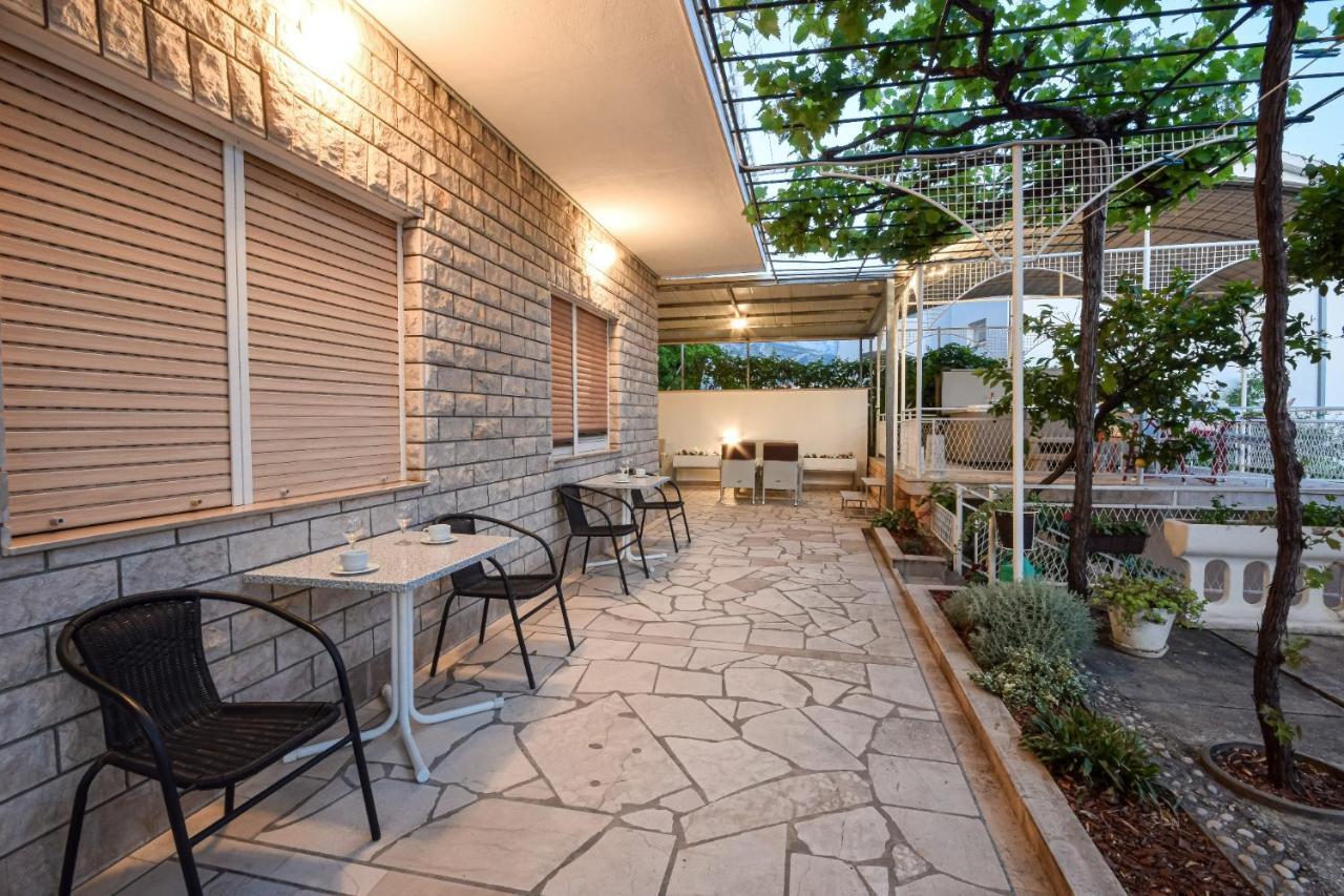 B&B Villa Ivona 2 Башка-Вода Экстерьер фото